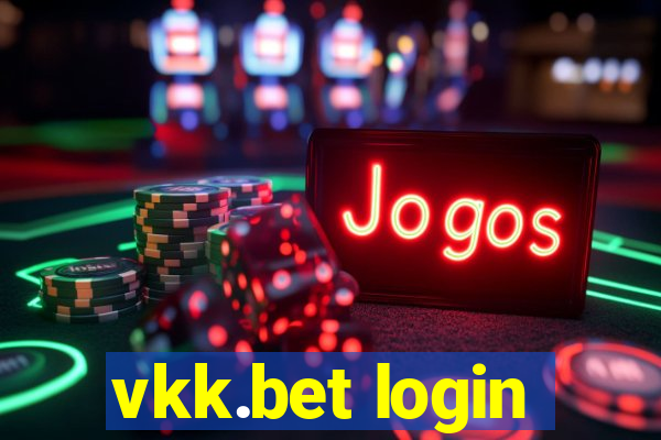 vkk.bet login